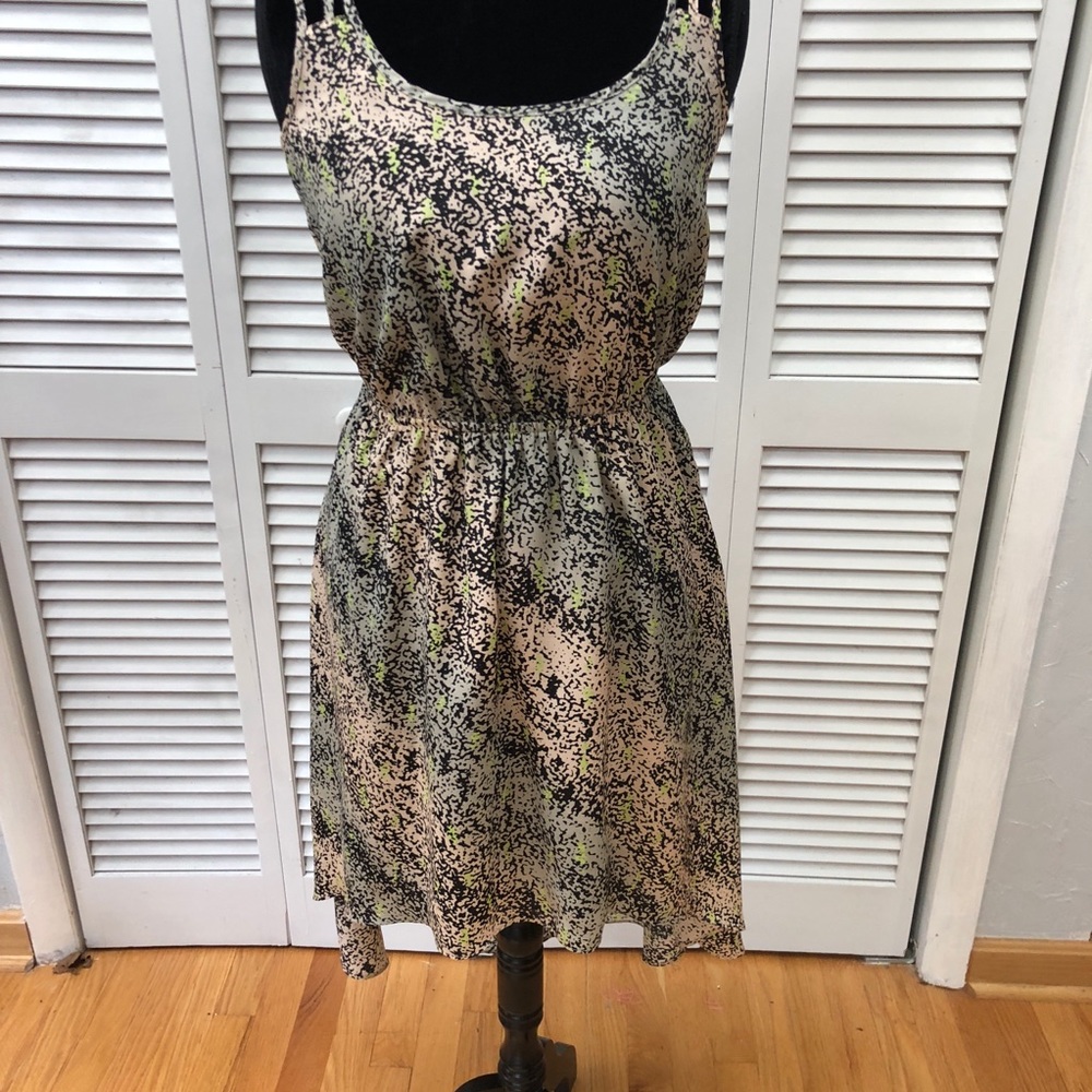 BCBGeneration summer dress.  Size small